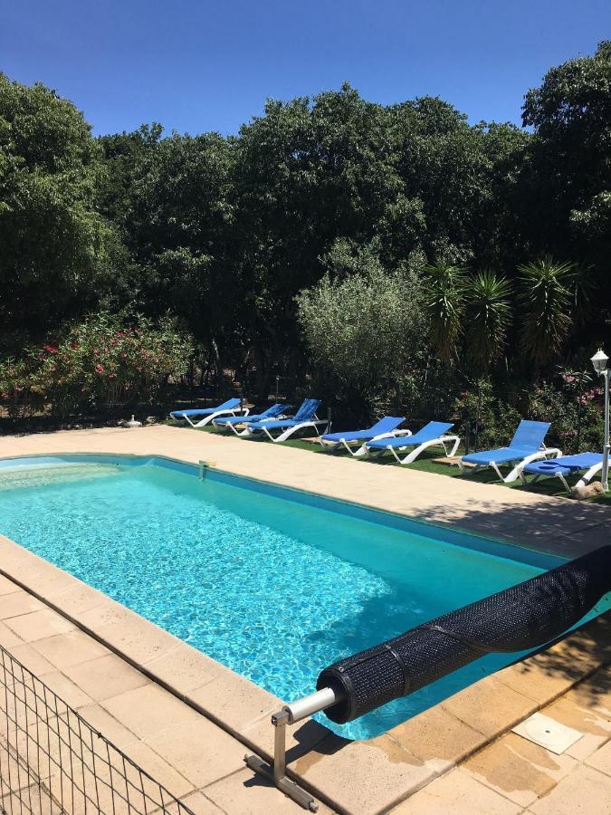 Gites De La Massane Argelès-sur-Mer Dış mekan fotoğraf