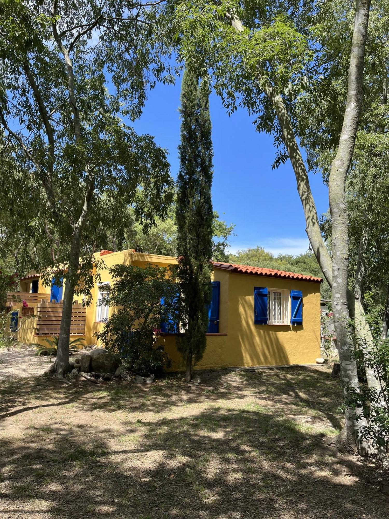 Gites De La Massane Argelès-sur-Mer Dış mekan fotoğraf