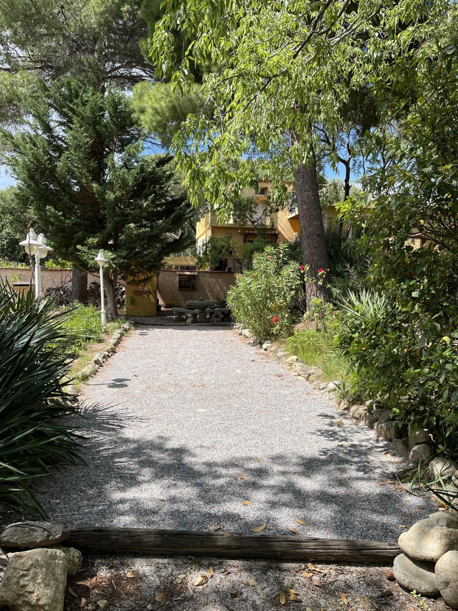 Gites De La Massane Argelès-sur-Mer Dış mekan fotoğraf