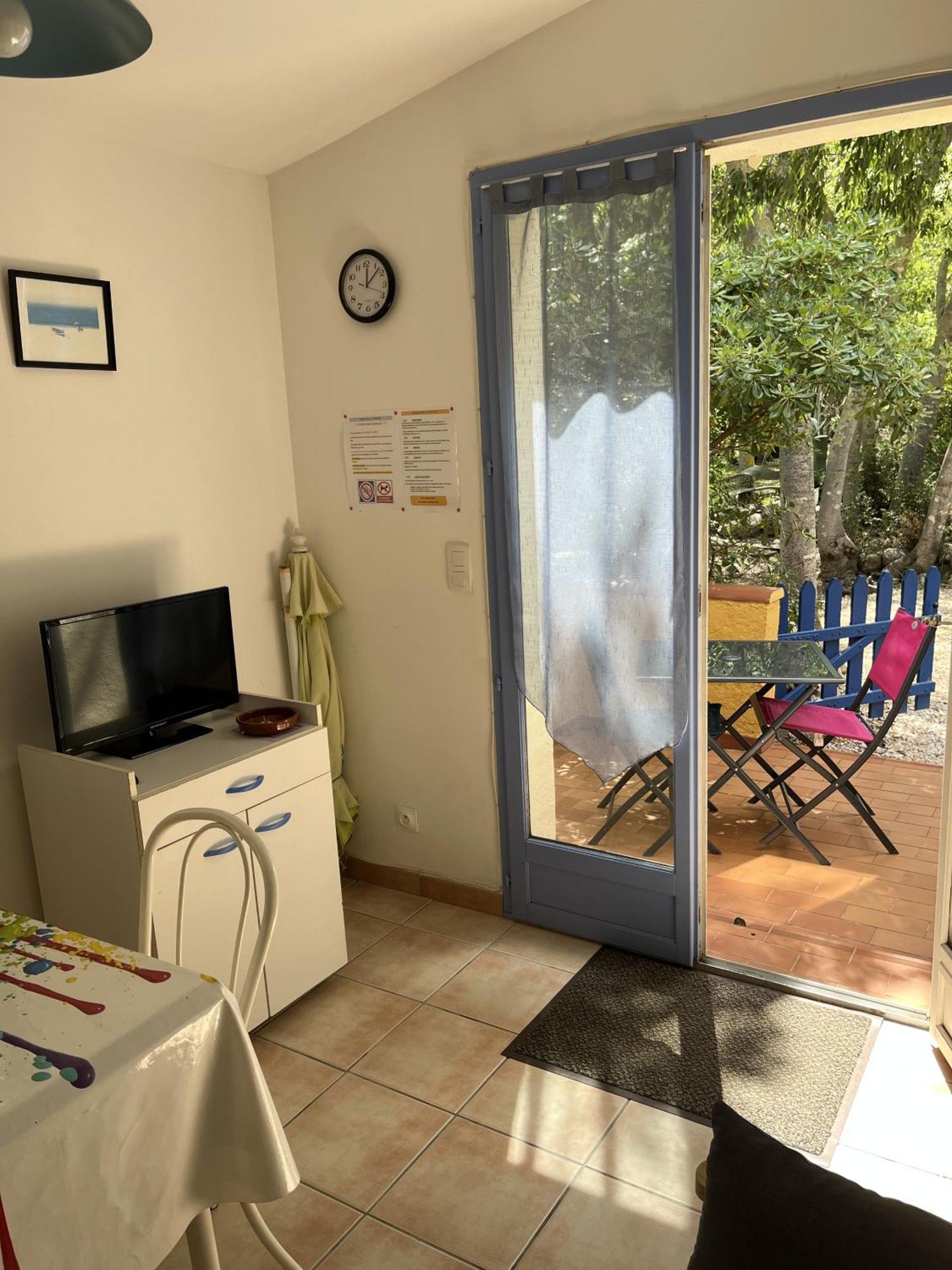 Gites De La Massane Argelès-sur-Mer Oda fotoğraf
