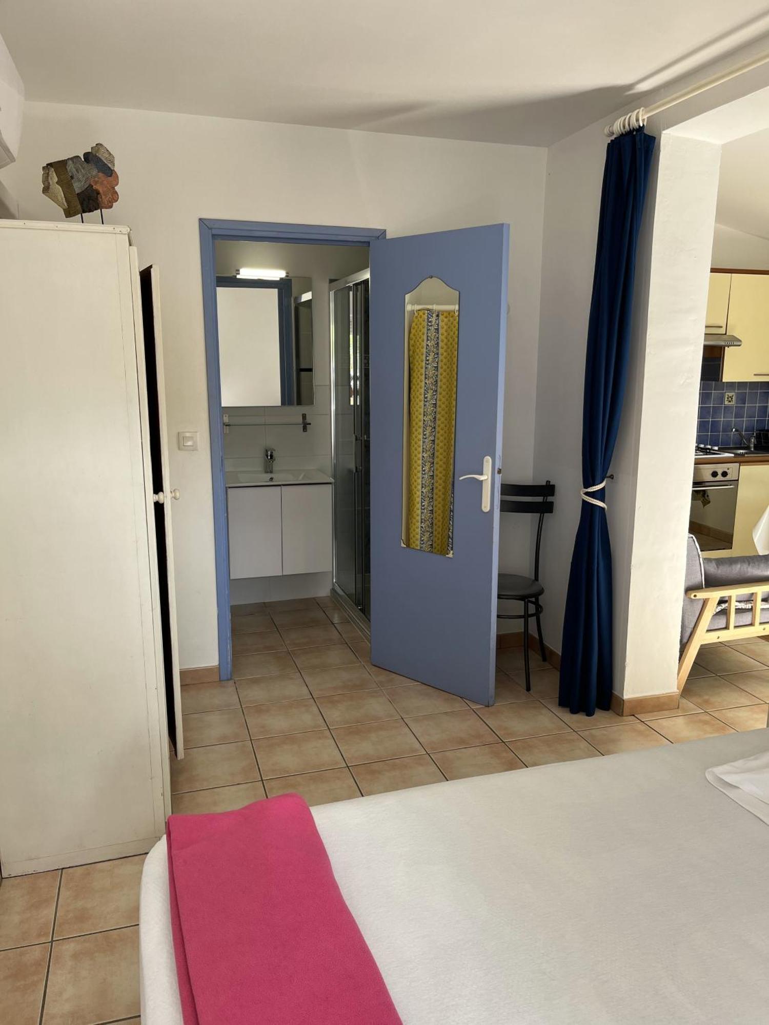 Gites De La Massane Argelès-sur-Mer Oda fotoğraf