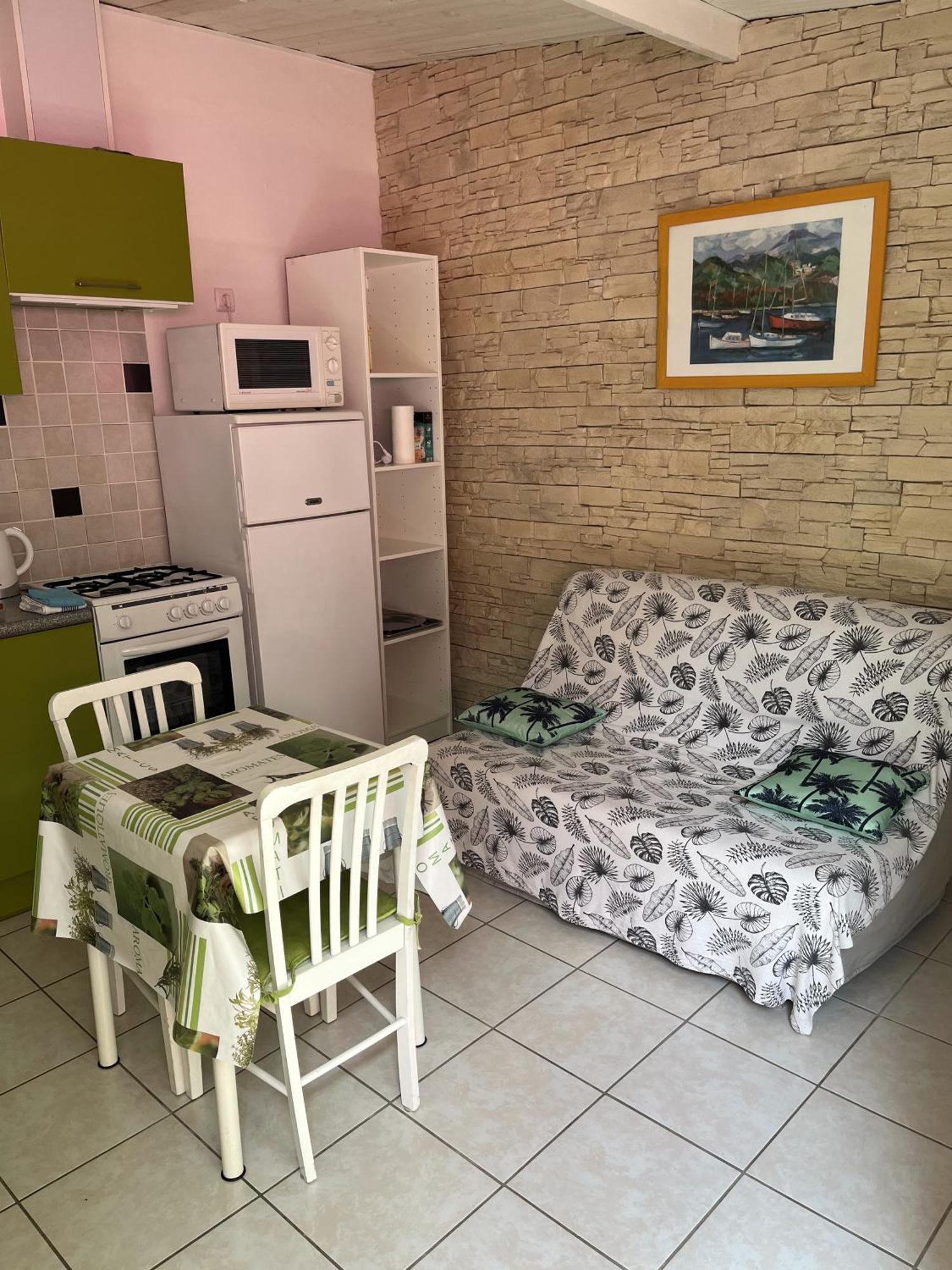 Gites De La Massane Argelès-sur-Mer Oda fotoğraf