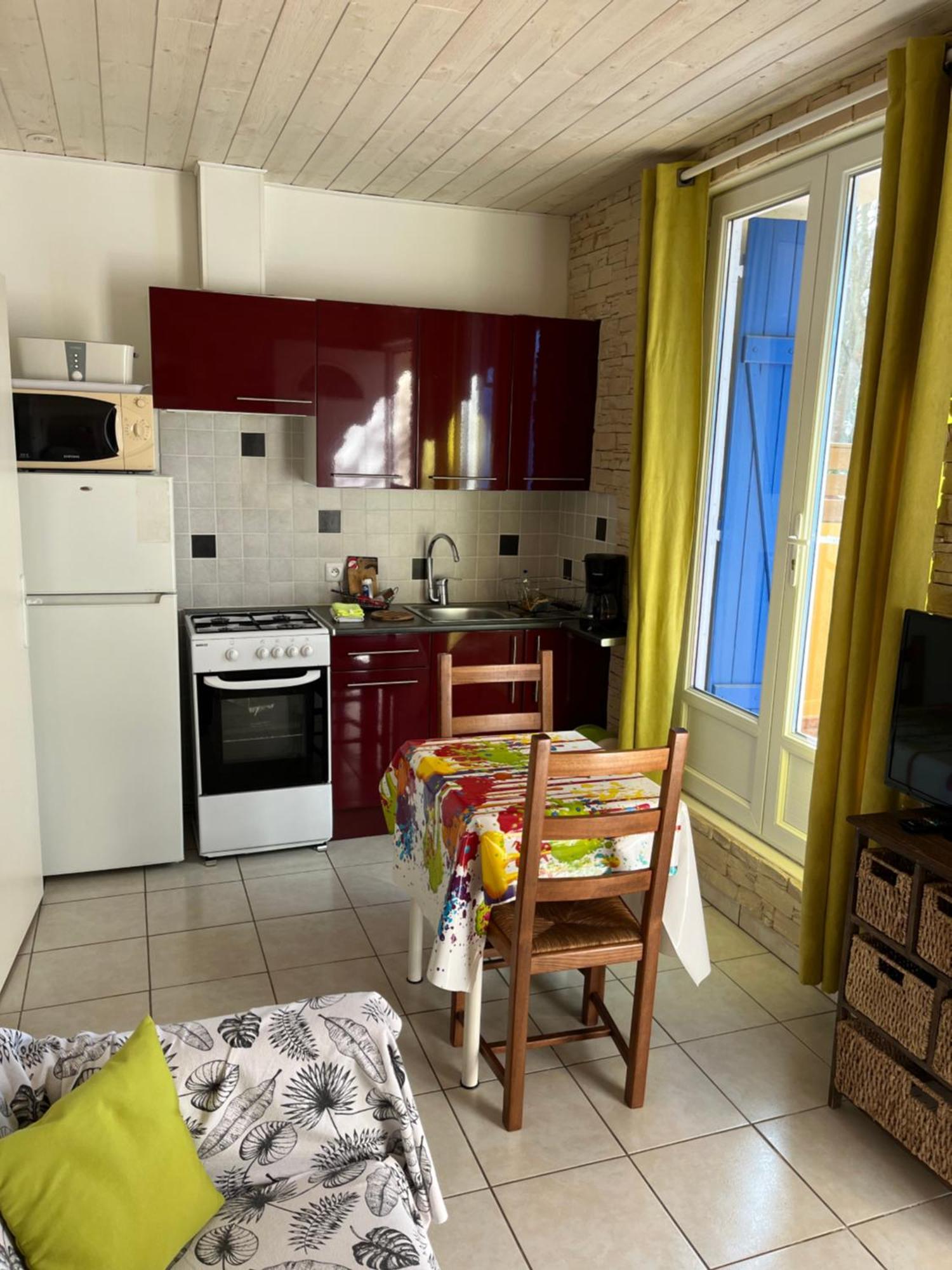 Gites De La Massane Argelès-sur-Mer Oda fotoğraf