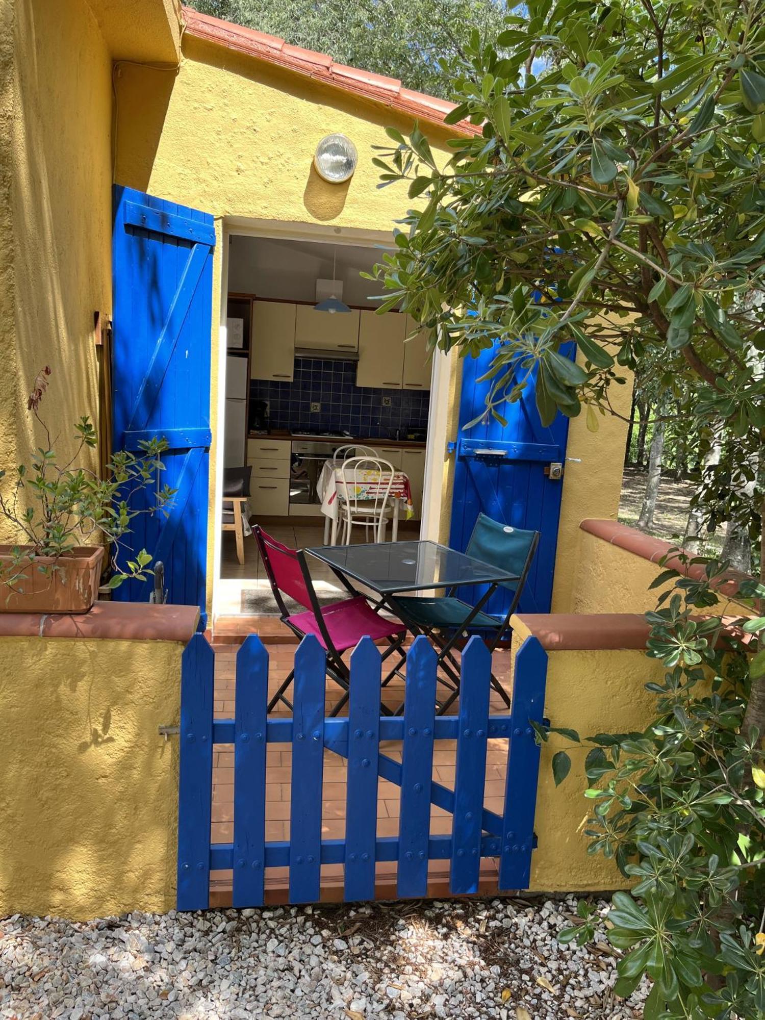 Gites De La Massane Argelès-sur-Mer Oda fotoğraf