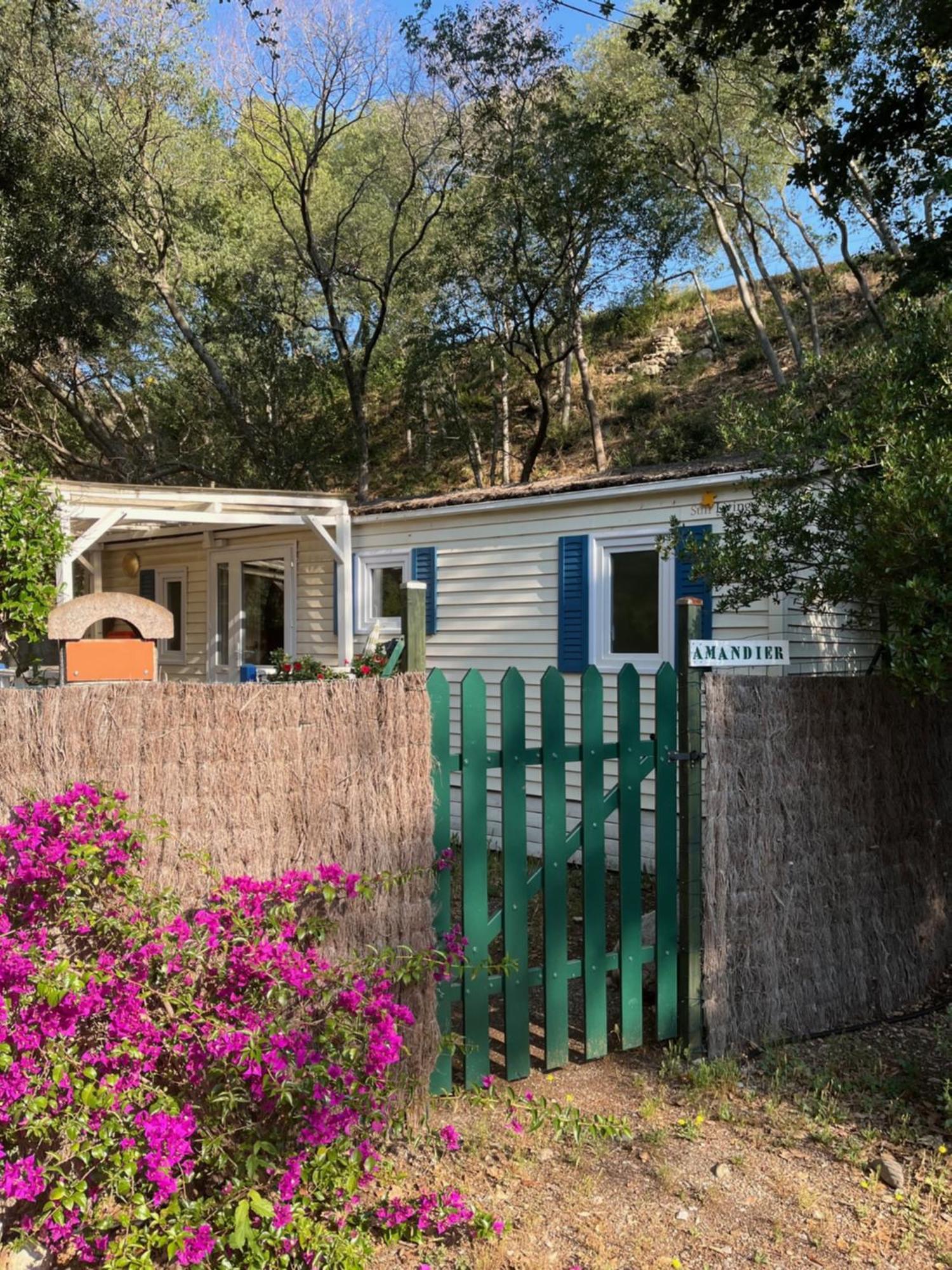 Gites De La Massane Argelès-sur-Mer Oda fotoğraf