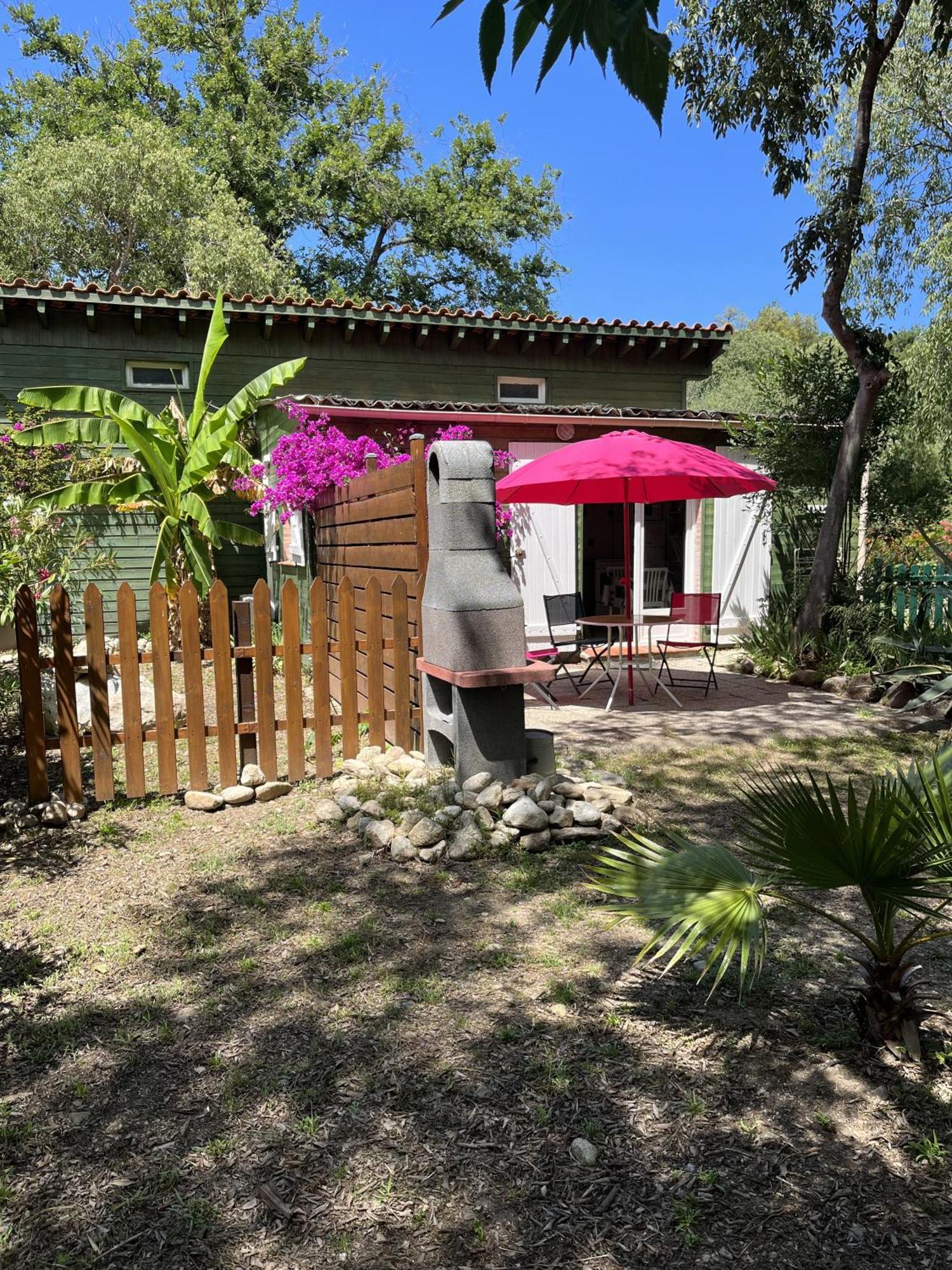 Gites De La Massane Argelès-sur-Mer Oda fotoğraf