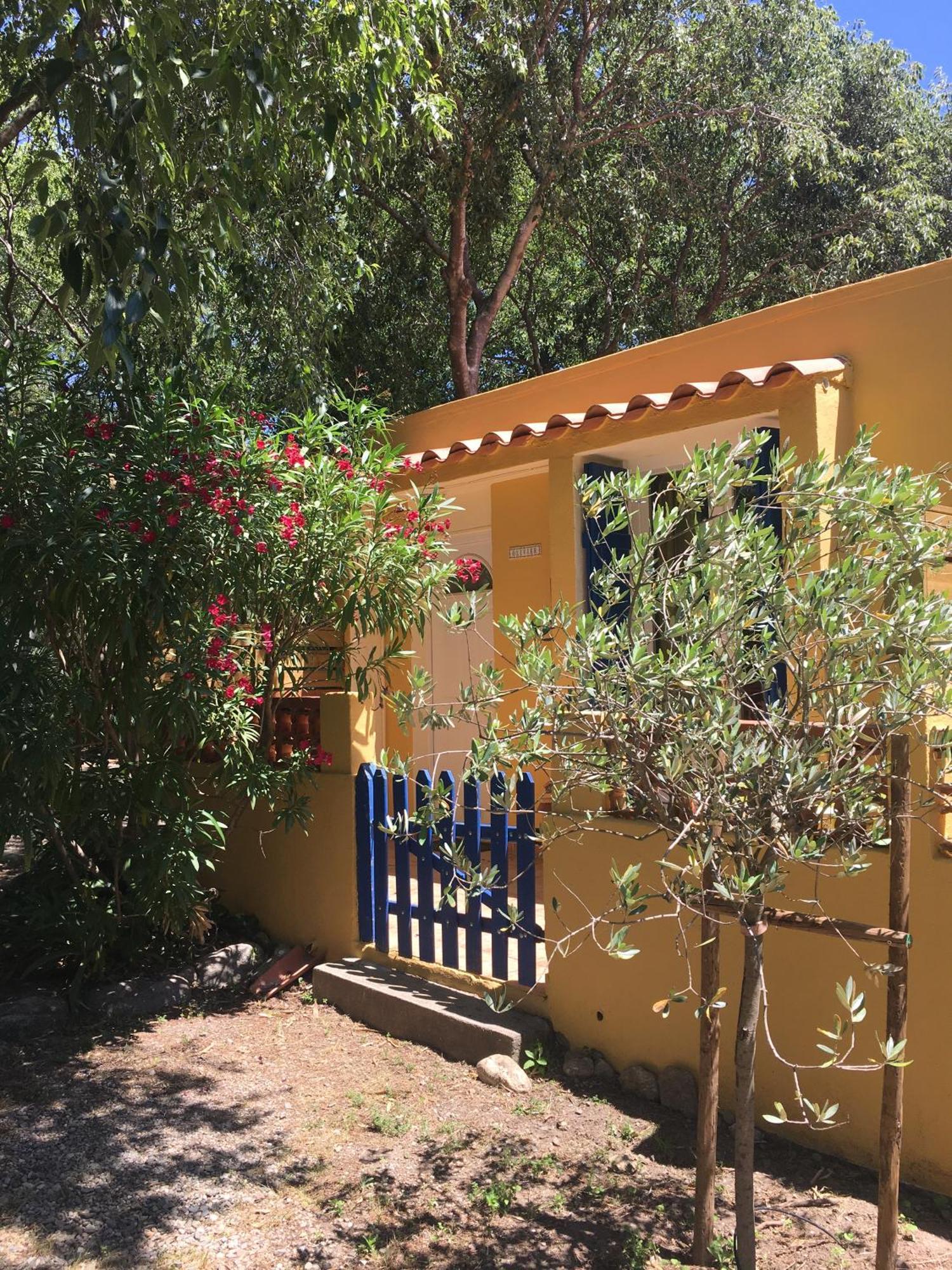 Gites De La Massane Argelès-sur-Mer Oda fotoğraf